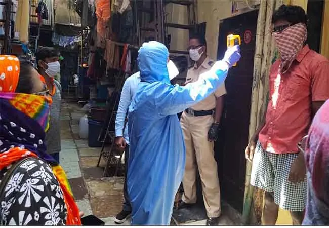 INDIA CORONAVIRUS PEOPLES MINISTRY OF HEALTH AND FAMILY WELFARE 